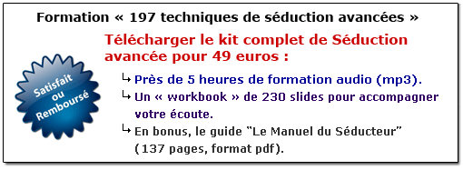 197 techniques de drague et s�duction