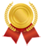 certificat medaille or