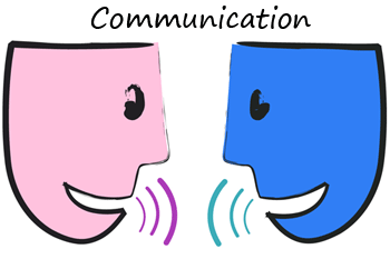 communication