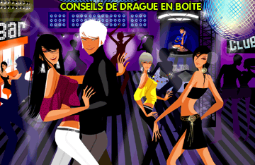 drague en discoth�que