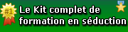 Livre drague et formation s�duction