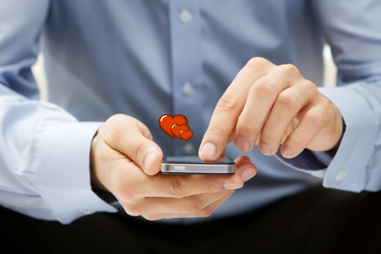 Drague par téléphone