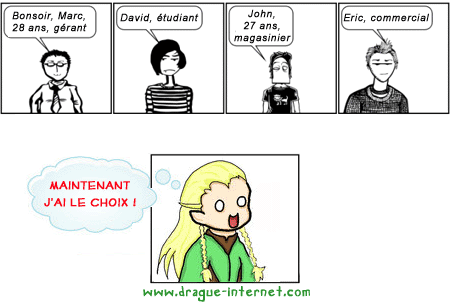 rencontre amis sur internet