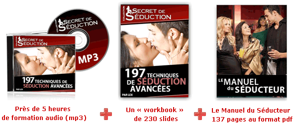 197 secrets de s�duction